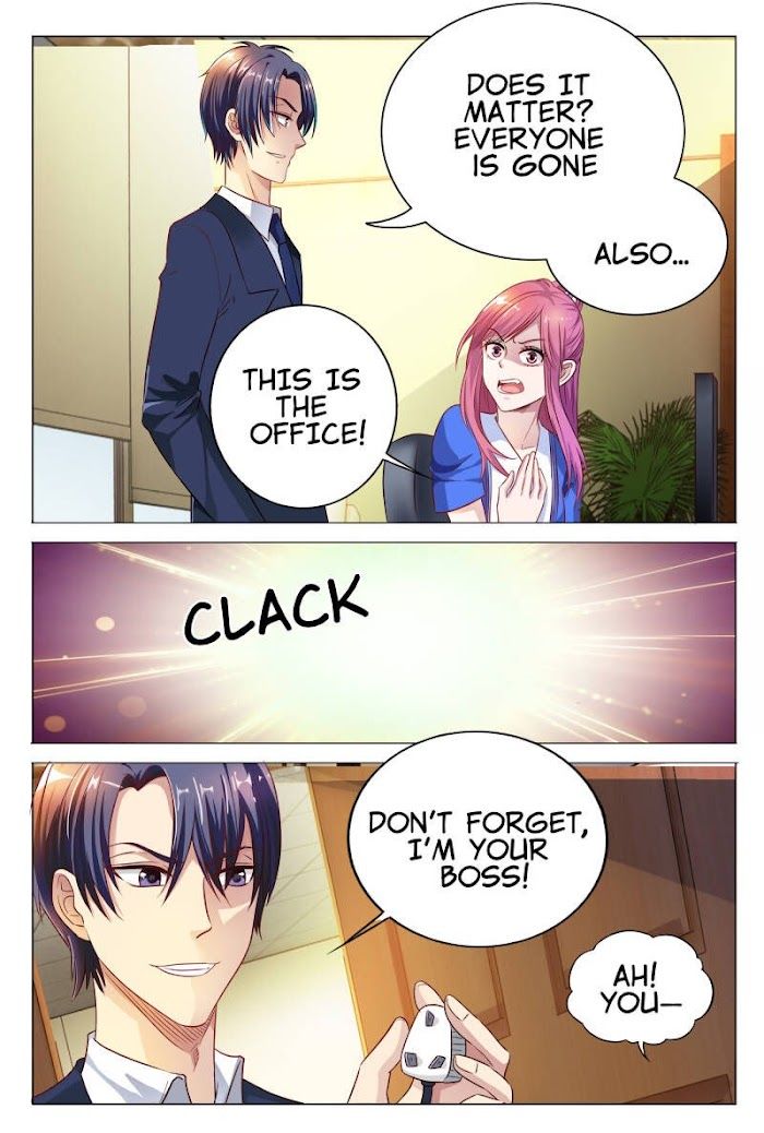 Yi Zhi Chong Hun: Shenmi Laogong Re Bude Chapter 23 page 4