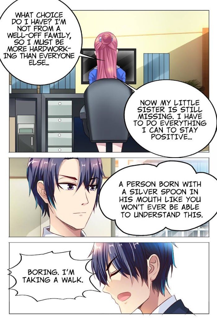 Yi Zhi Chong Hun: Shenmi Laogong Re Bude Chapter 23 page 7