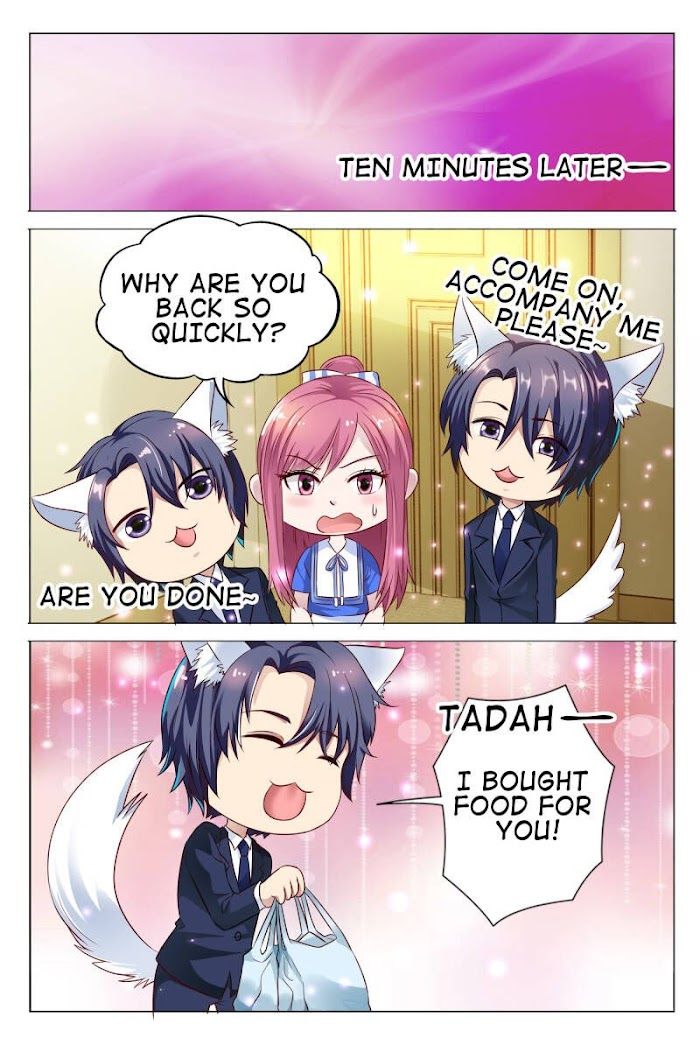 Yi Zhi Chong Hun: Shenmi Laogong Re Bude Chapter 23 page 8