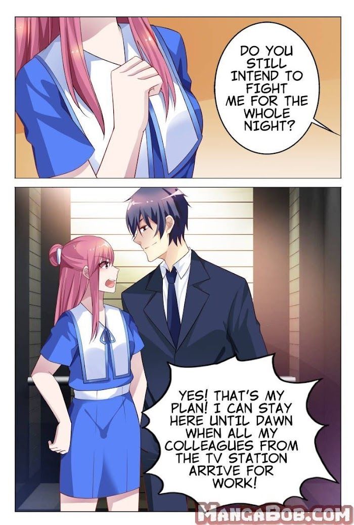 Yi Zhi Chong Hun: Shenmi Laogong Re Bude Chapter 24 page 3