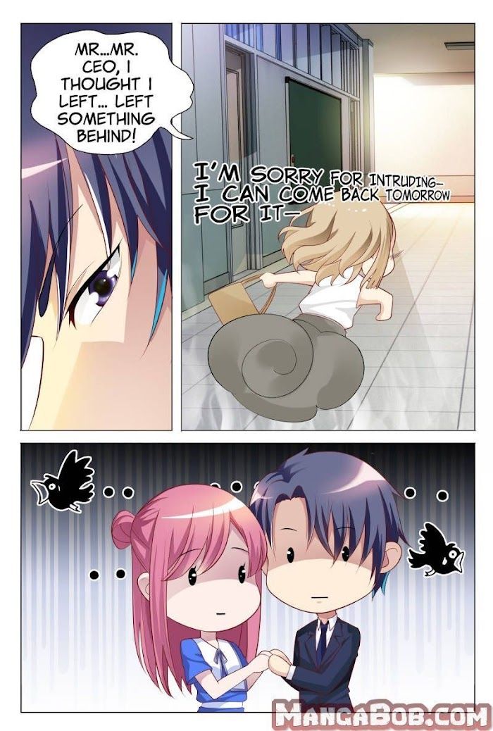 Yi Zhi Chong Hun: Shenmi Laogong Re Bude Chapter 24 page 6