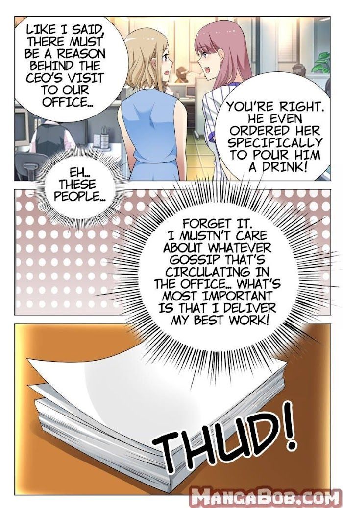 Yi Zhi Chong Hun: Shenmi Laogong Re Bude Chapter 24 page 8
