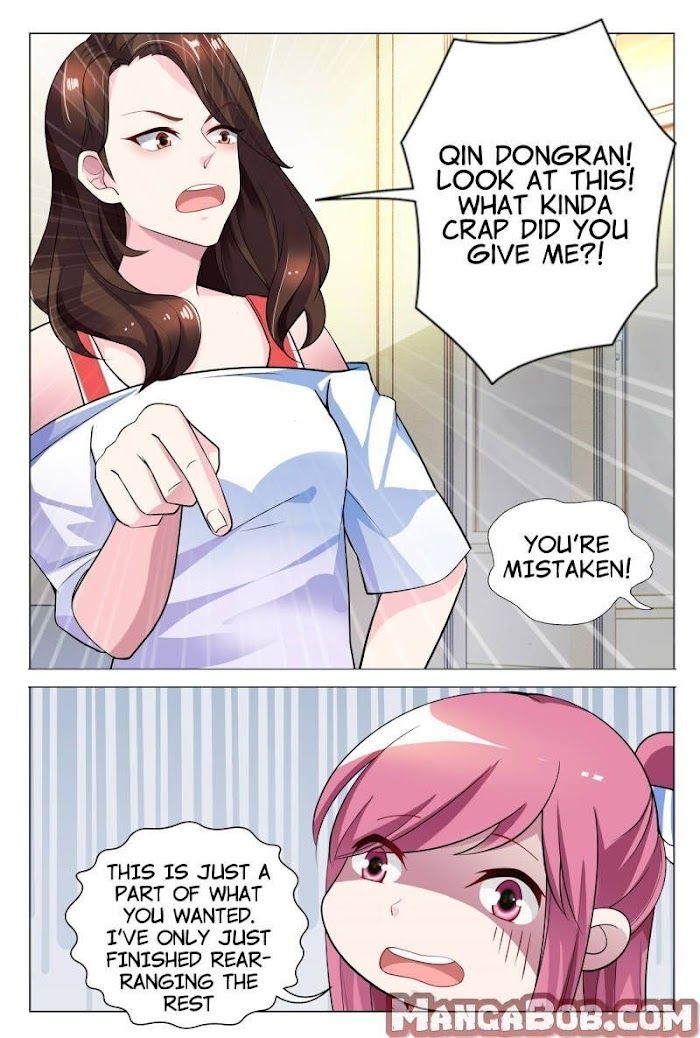 Yi Zhi Chong Hun: Shenmi Laogong Re Bude Chapter 24 page 9