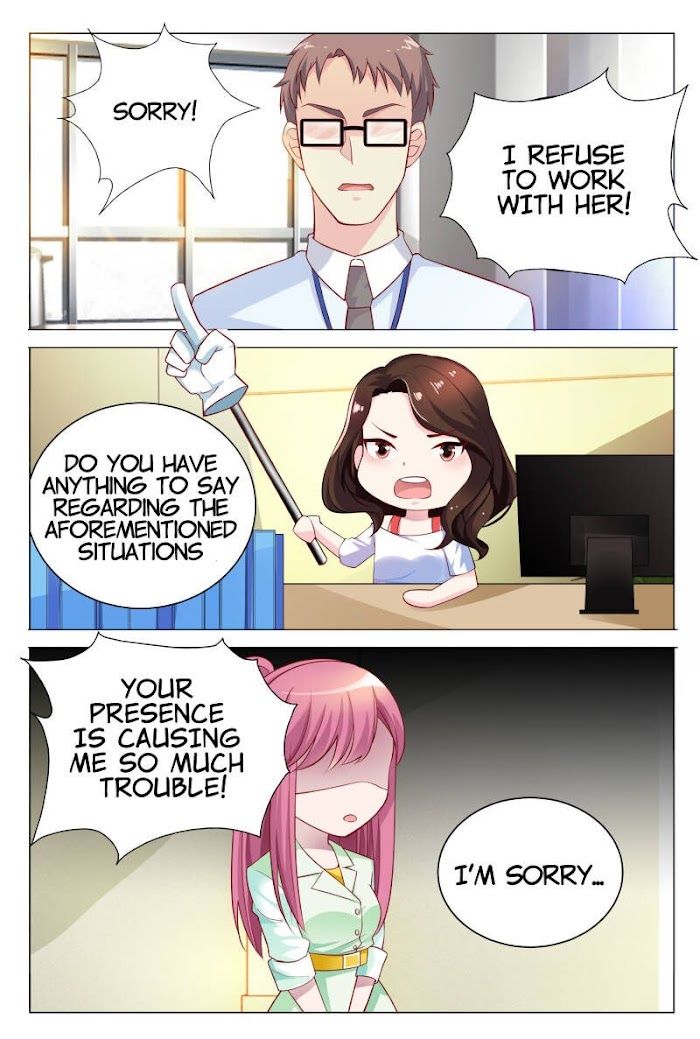 Yi Zhi Chong Hun: Shenmi Laogong Re Bude Chapter 25 page 3