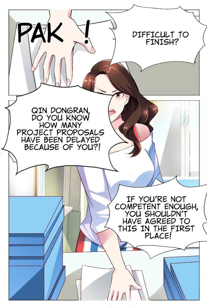 Yi Zhi Chong Hun: Shenmi Laogong Re Bude Chapter 25 page 10