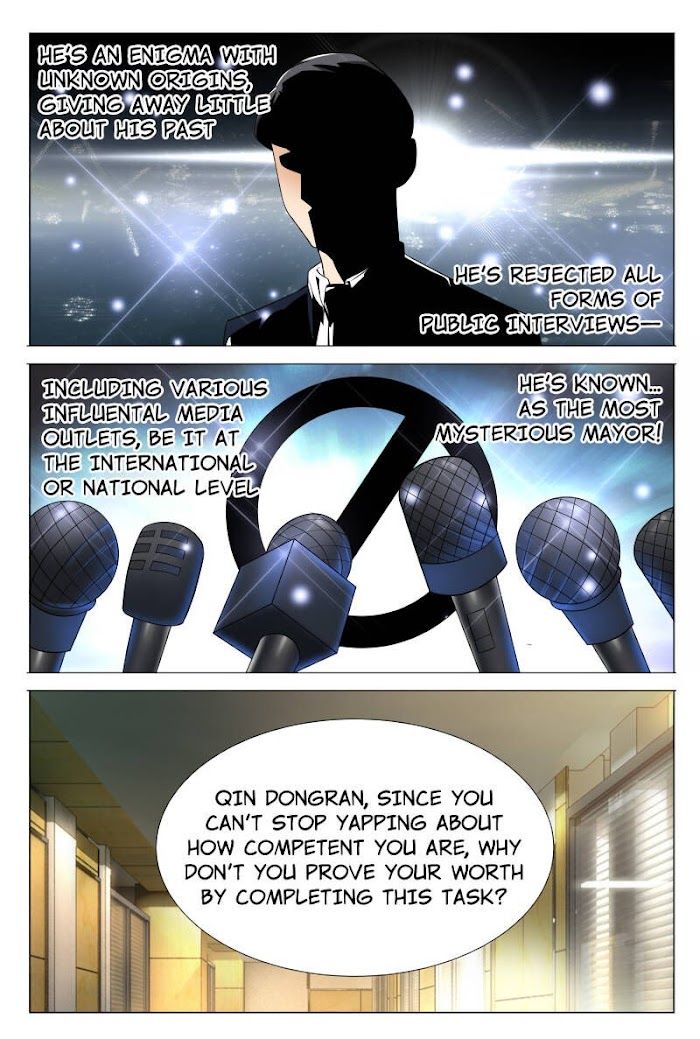 Yi Zhi Chong Hun: Shenmi Laogong Re Bude Chapter 26 page 2