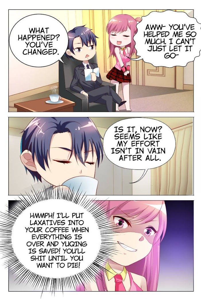 Yi Zhi Chong Hun: Shenmi Laogong Re Bude Chapter 26 page 6