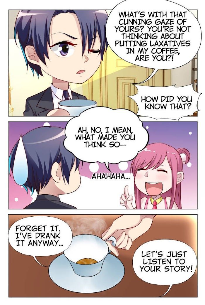 Yi Zhi Chong Hun: Shenmi Laogong Re Bude Chapter 26 page 7