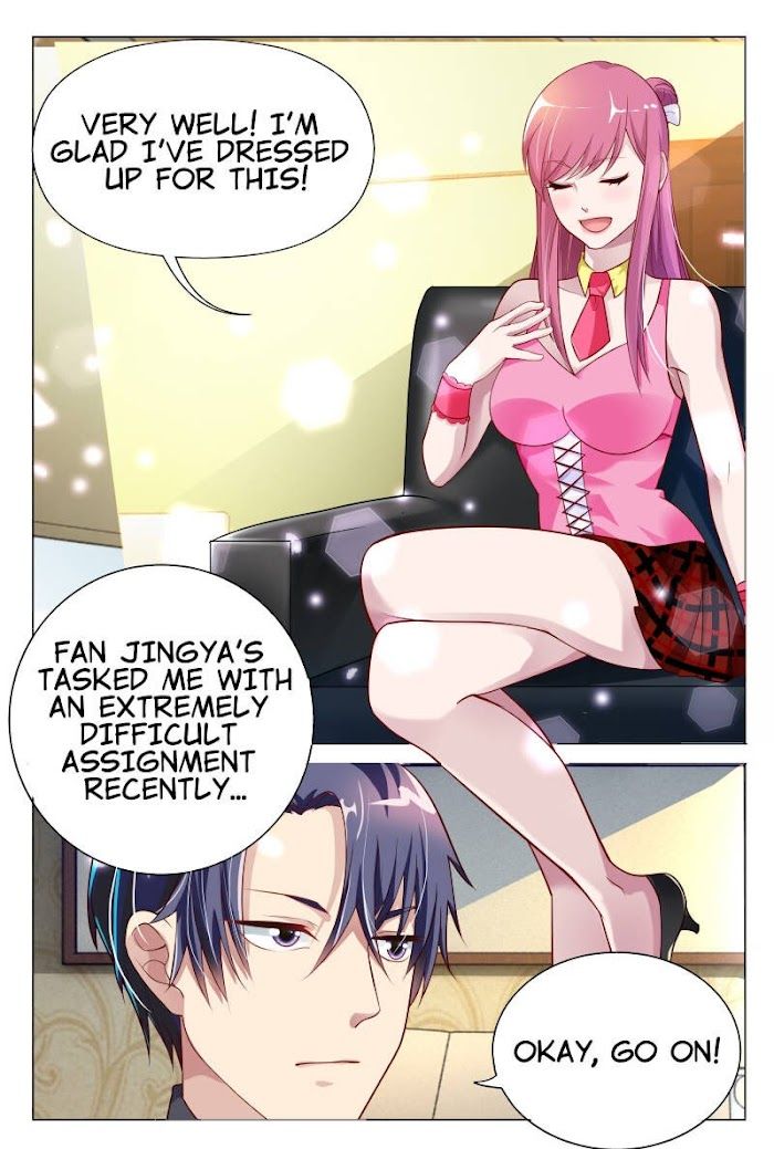 Yi Zhi Chong Hun: Shenmi Laogong Re Bude Chapter 26 page 8