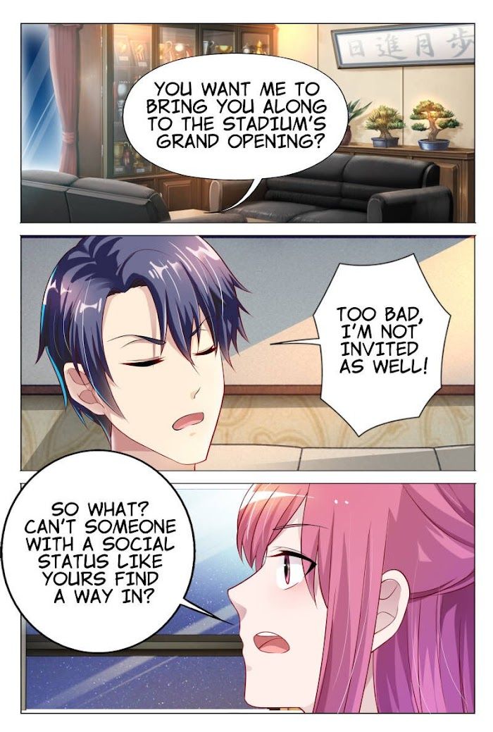 Yi Zhi Chong Hun: Shenmi Laogong Re Bude Chapter 26 page 9