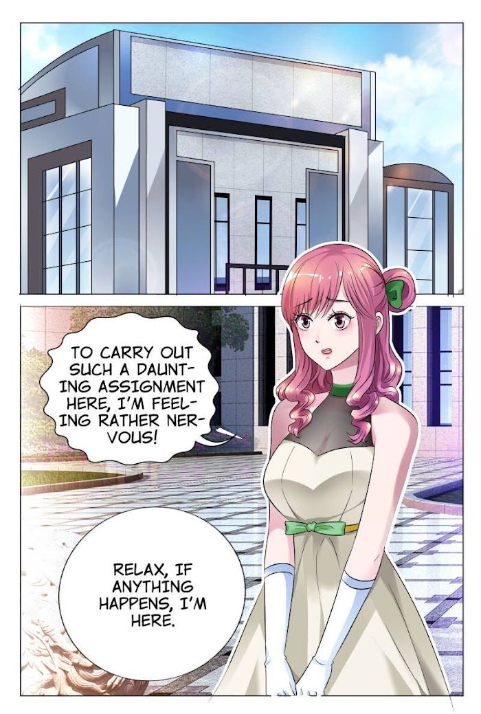 Yi Zhi Chong Hun: Shenmi Laogong Re Bude Chapter 27 page 2