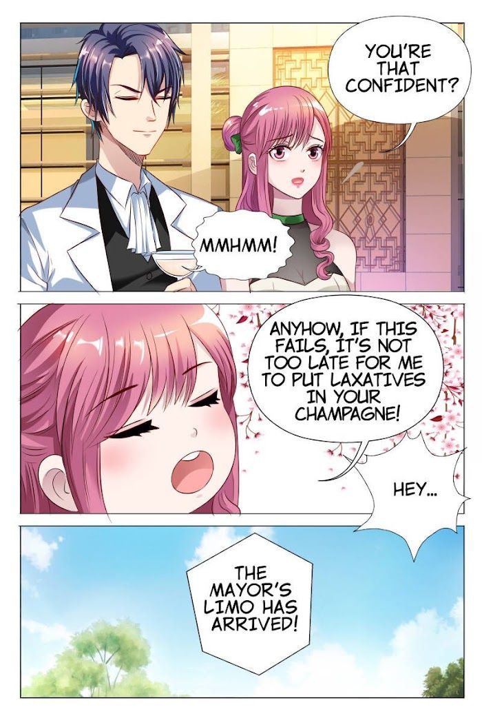Yi Zhi Chong Hun: Shenmi Laogong Re Bude Chapter 27 page 3