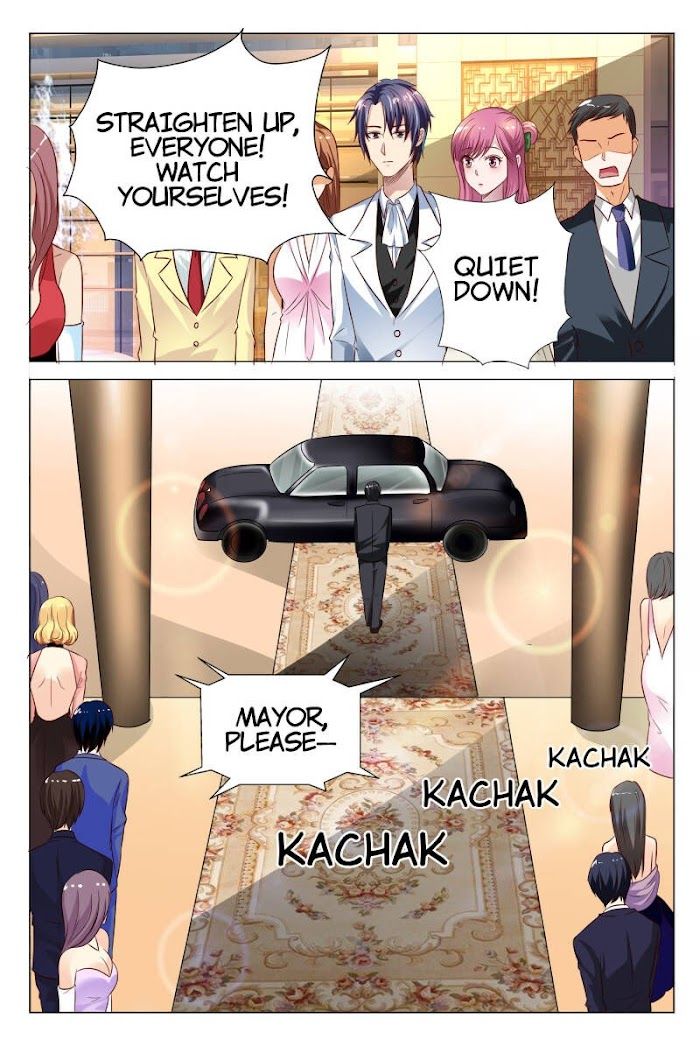Yi Zhi Chong Hun: Shenmi Laogong Re Bude Chapter 27 page 4
