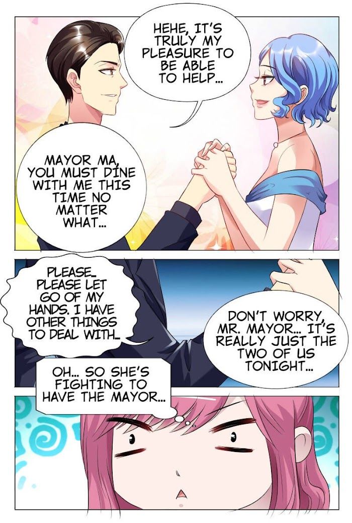 Yi Zhi Chong Hun: Shenmi Laogong Re Bude Chapter 27 page 8