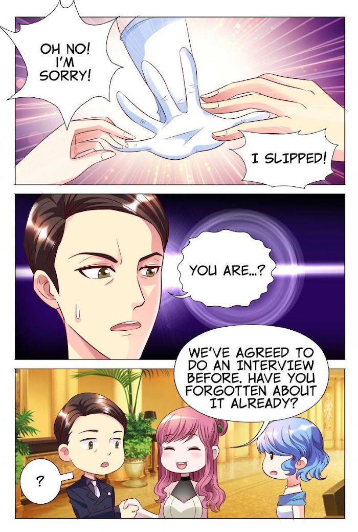 Yi Zhi Chong Hun: Shenmi Laogong Re Bude Chapter 27 page 9