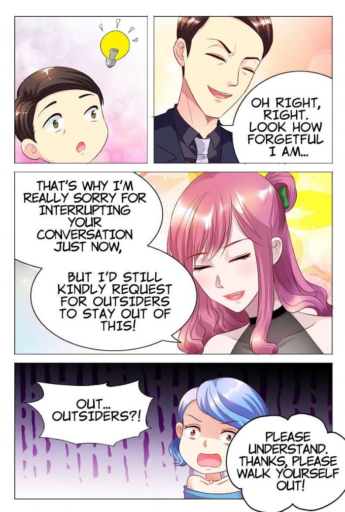 Yi Zhi Chong Hun: Shenmi Laogong Re Bude Chapter 27 page 10