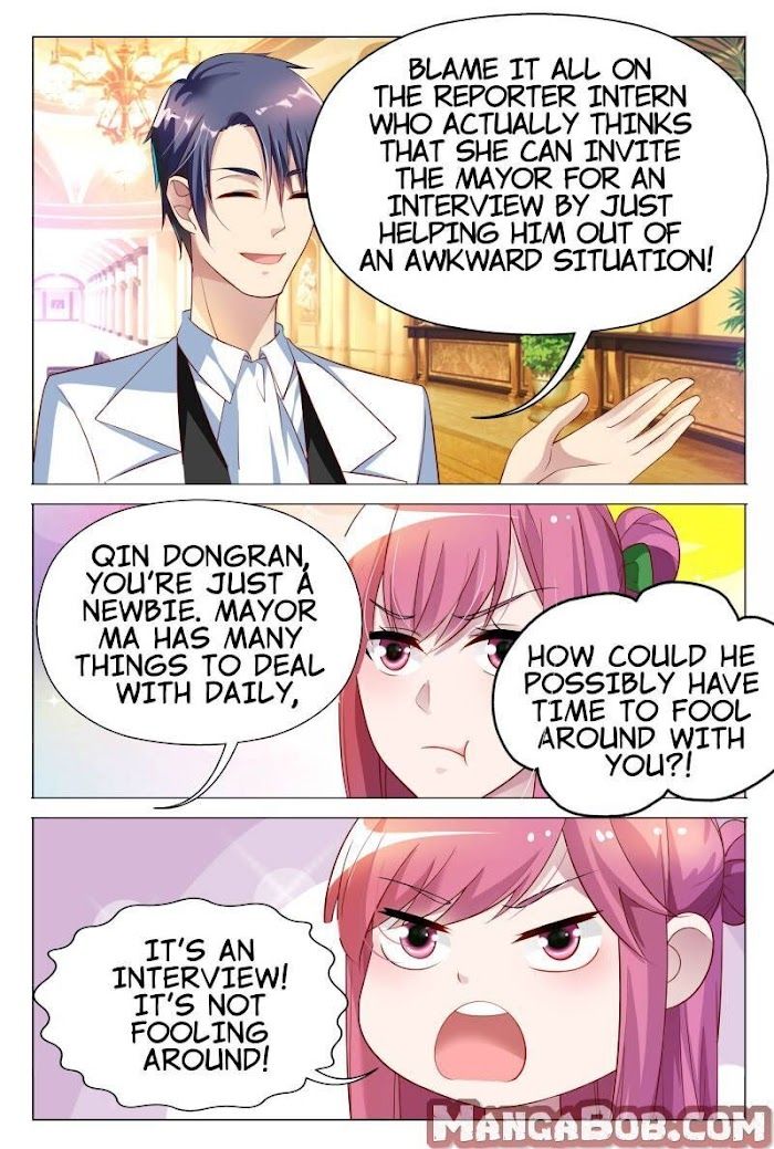 Yi Zhi Chong Hun: Shenmi Laogong Re Bude Chapter 28 page 3