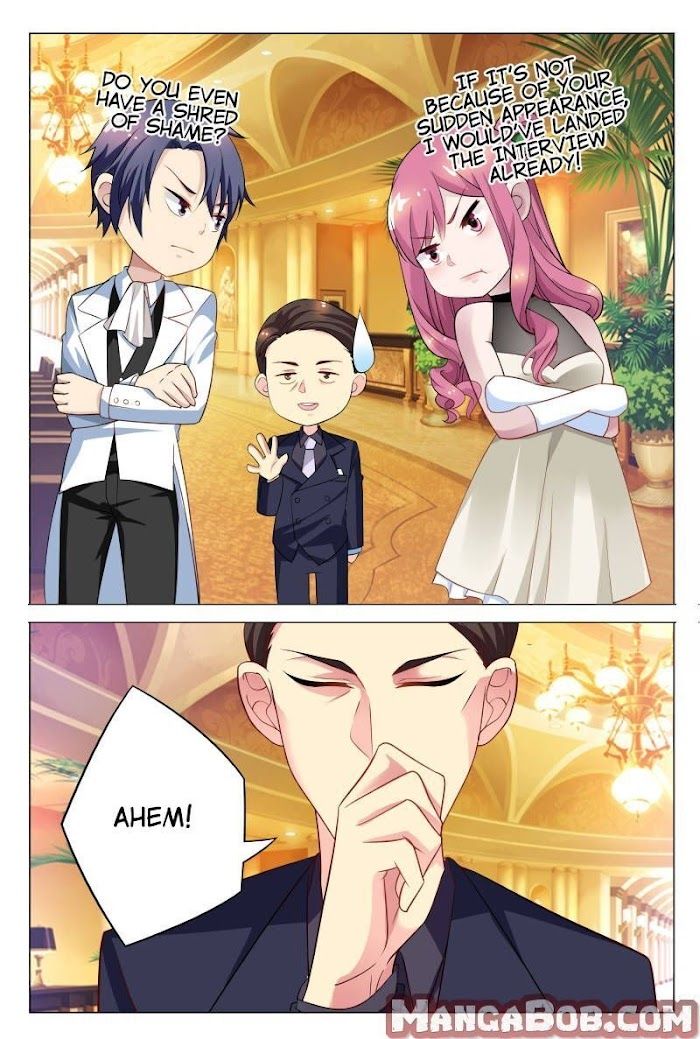 Yi Zhi Chong Hun: Shenmi Laogong Re Bude Chapter 28 page 4