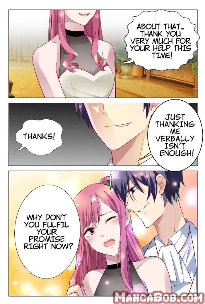 Yi Zhi Chong Hun: Shenmi Laogong Re Bude Chapter 28 page 7
