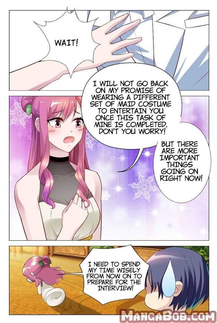Yi Zhi Chong Hun: Shenmi Laogong Re Bude Chapter 28 page 8