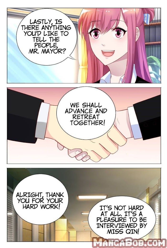 Yi Zhi Chong Hun: Shenmi Laogong Re Bude Chapter 28 page 10