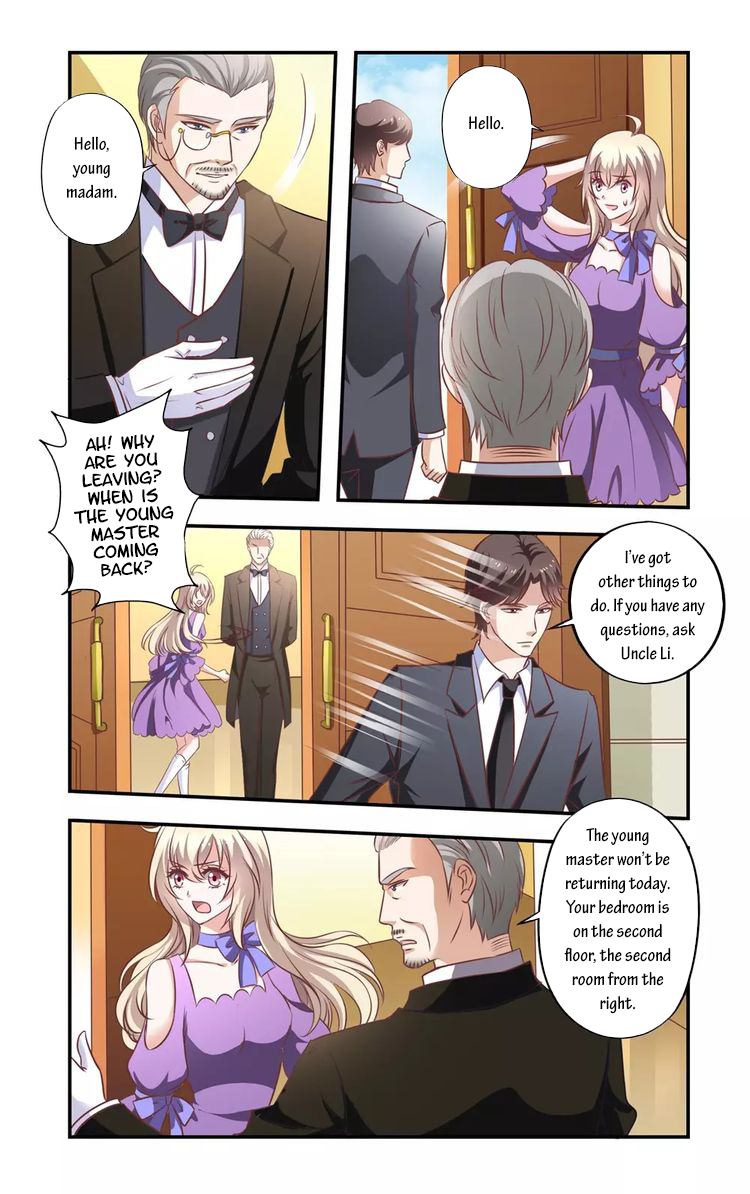 Yi Zhi Chong Hun: Shenmi Laogong Re Bude Chapter 3 page 2