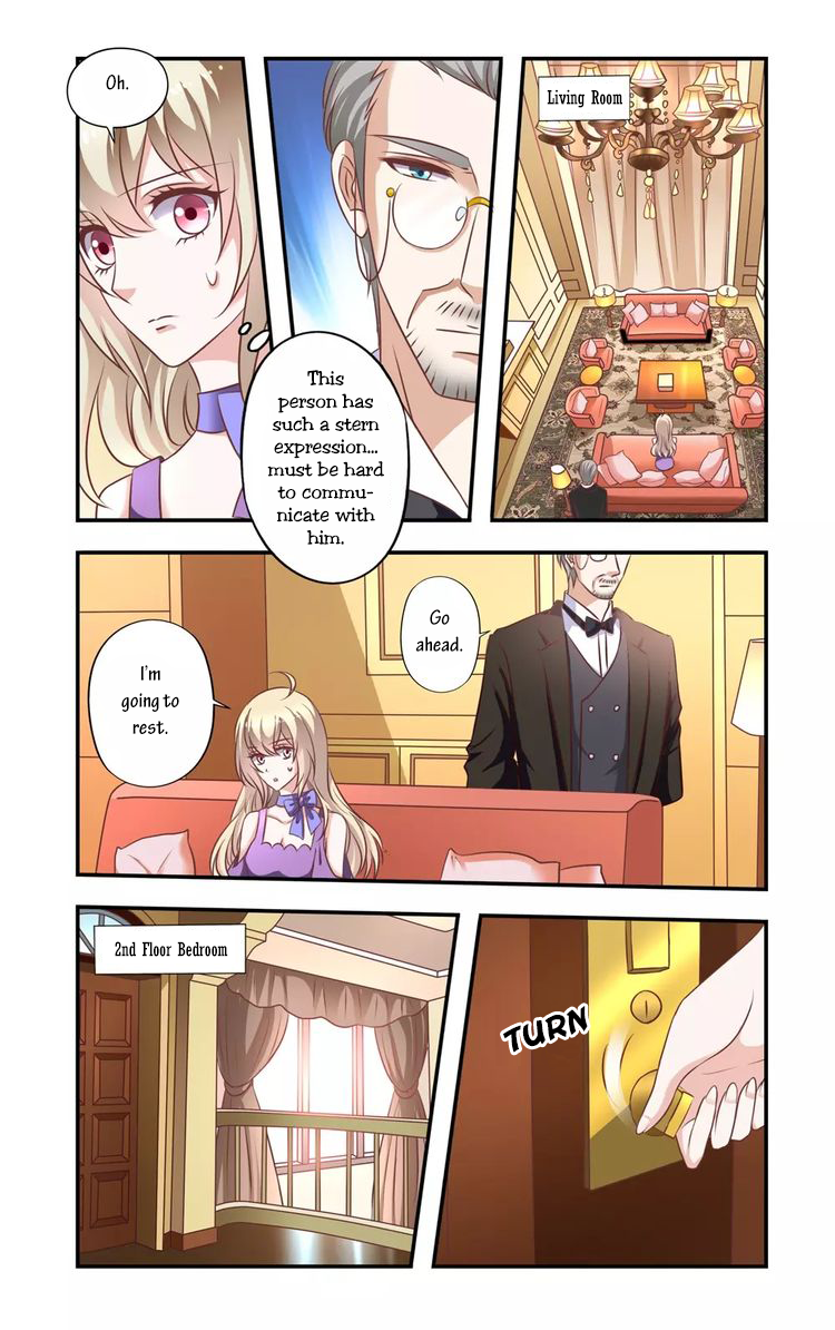 Yi Zhi Chong Hun: Shenmi Laogong Re Bude Chapter 3 page 3