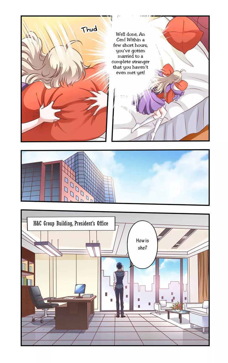 Yi Zhi Chong Hun: Shenmi Laogong Re Bude Chapter 3 page 4