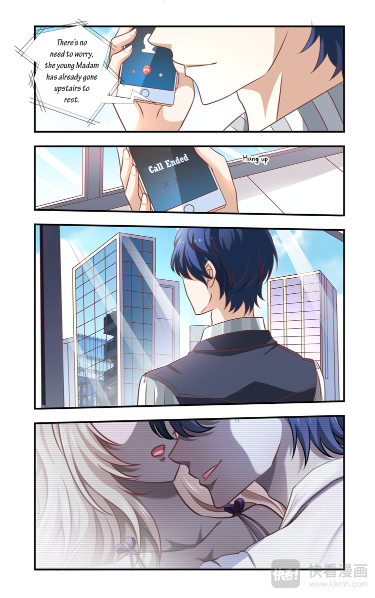 Yi Zhi Chong Hun: Shenmi Laogong Re Bude Chapter 3 page 5