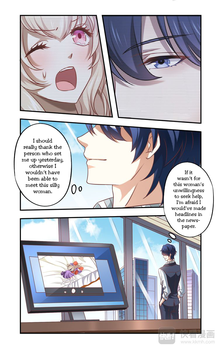 Yi Zhi Chong Hun: Shenmi Laogong Re Bude Chapter 3 page 6