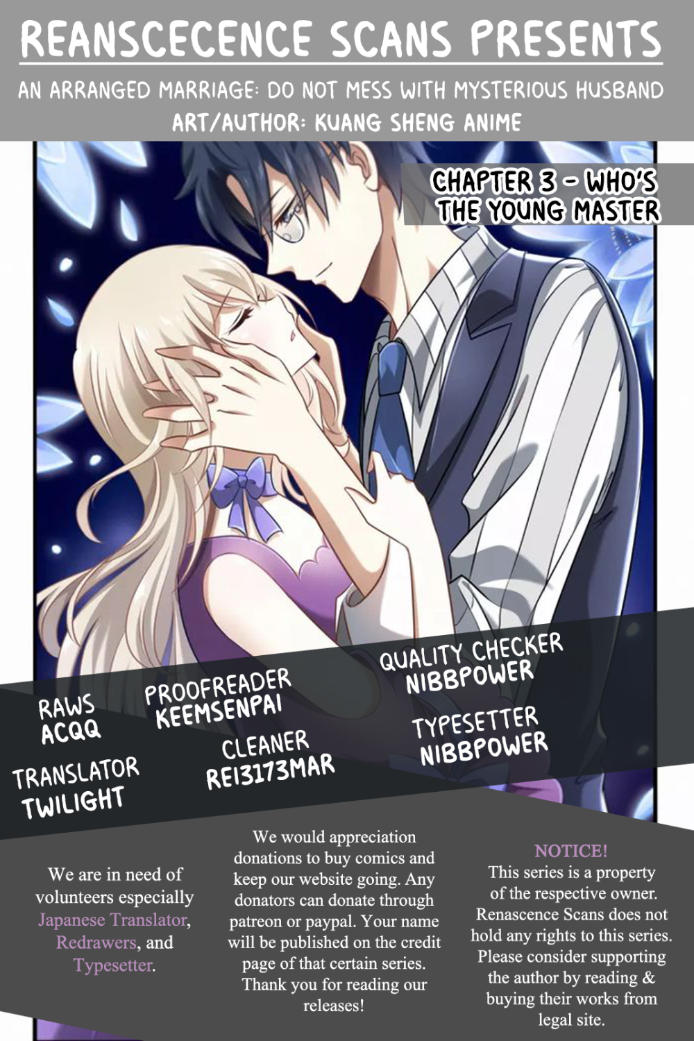 Yi Zhi Chong Hun: Shenmi Laogong Re Bude Chapter 3 page 8