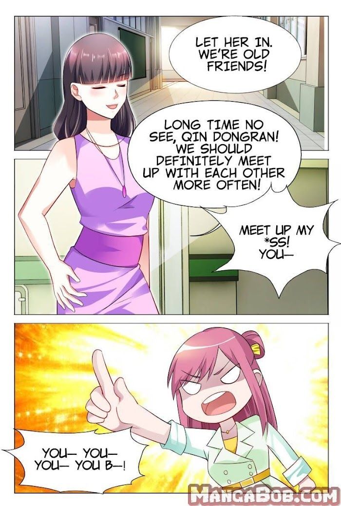 Yi Zhi Chong Hun: Shenmi Laogong Re Bude Chapter 30 page 3
