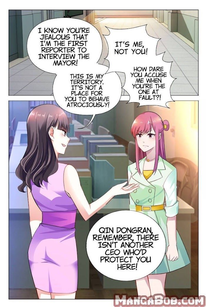 Yi Zhi Chong Hun: Shenmi Laogong Re Bude Chapter 30 page 4