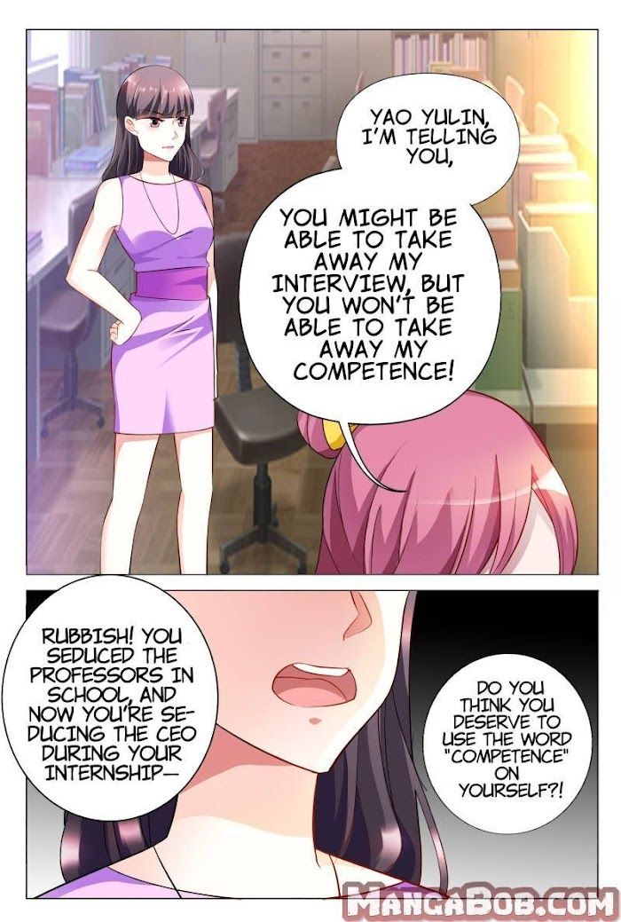 Yi Zhi Chong Hun: Shenmi Laogong Re Bude Chapter 30 page 7
