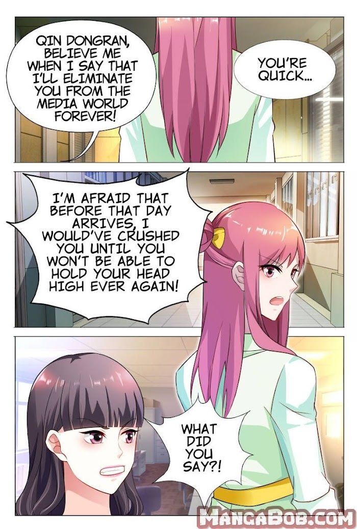 Yi Zhi Chong Hun: Shenmi Laogong Re Bude Chapter 30 page 8