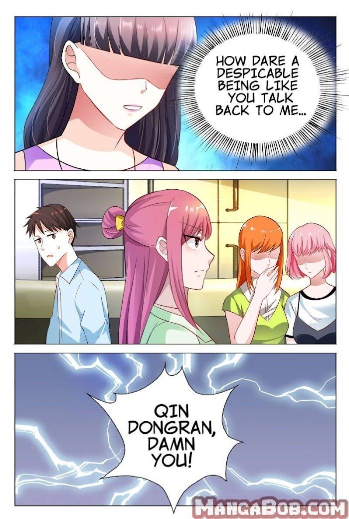 Yi Zhi Chong Hun: Shenmi Laogong Re Bude Chapter 30 page 9
