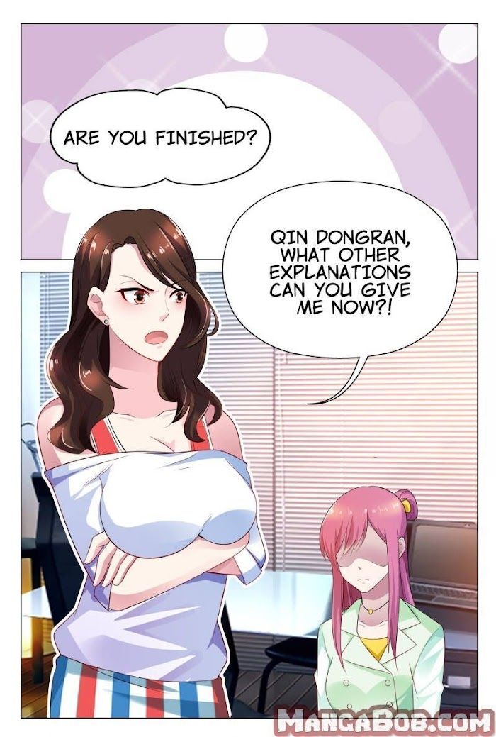 Yi Zhi Chong Hun: Shenmi Laogong Re Bude Chapter 30 page 11