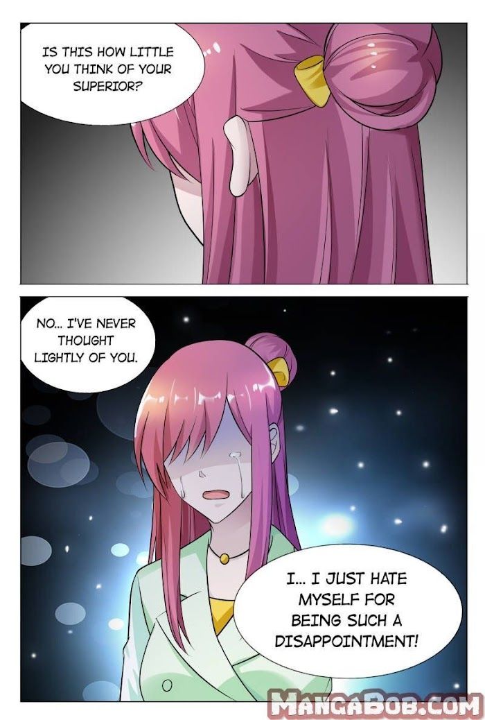 Yi Zhi Chong Hun: Shenmi Laogong Re Bude Chapter 32 page 6