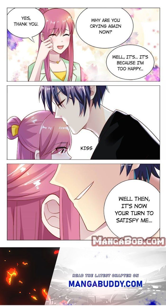Yi Zhi Chong Hun: Shenmi Laogong Re Bude Chapter 32 page 10