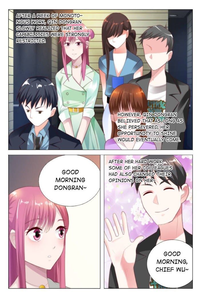 Yi Zhi Chong Hun: Shenmi Laogong Re Bude Chapter 33 page 2