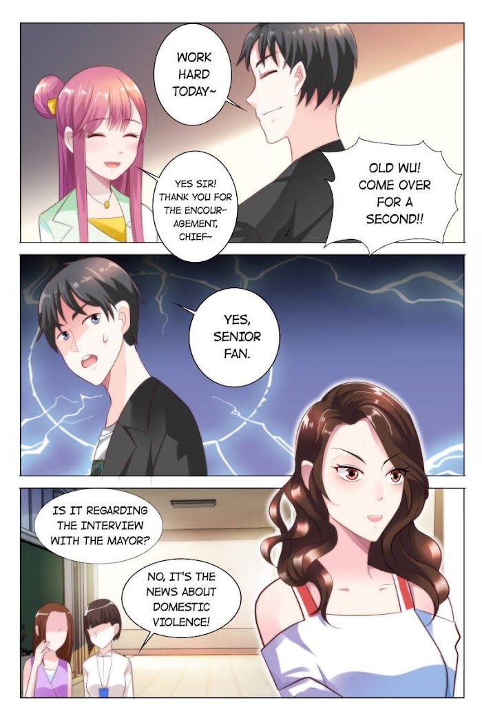 Yi Zhi Chong Hun: Shenmi Laogong Re Bude Chapter 33 page 3