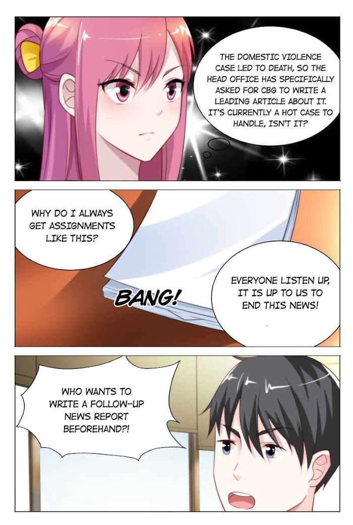 Yi Zhi Chong Hun: Shenmi Laogong Re Bude Chapter 33 page 4