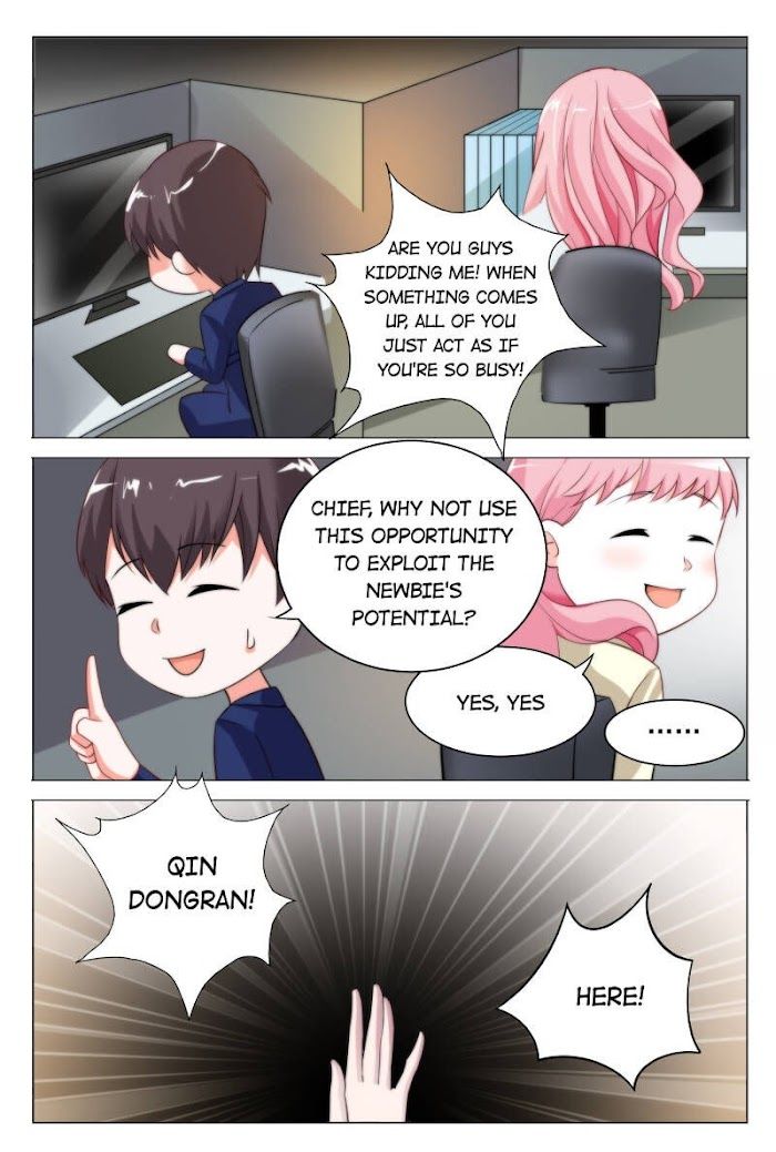 Yi Zhi Chong Hun: Shenmi Laogong Re Bude Chapter 33 page 5