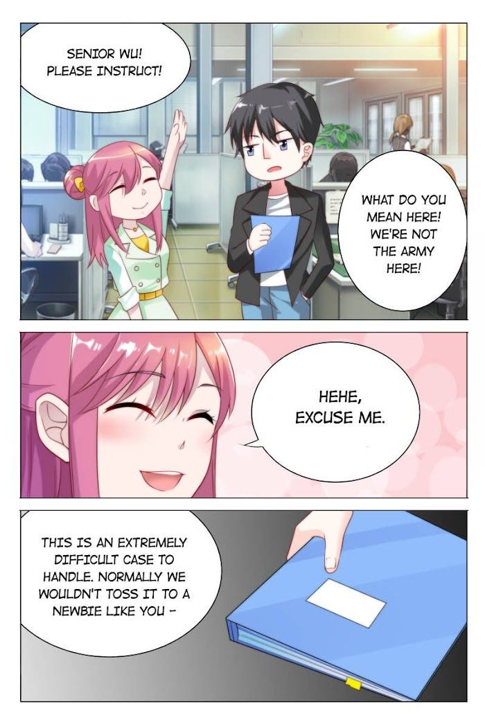Yi Zhi Chong Hun: Shenmi Laogong Re Bude Chapter 33 page 6