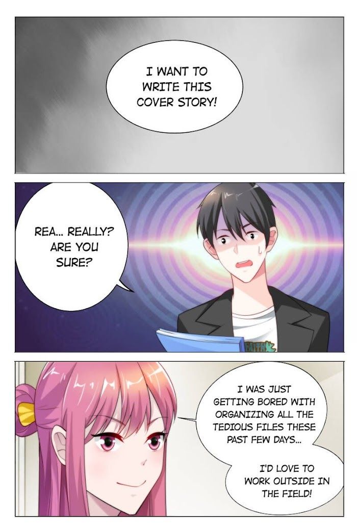 Yi Zhi Chong Hun: Shenmi Laogong Re Bude Chapter 33 page 7