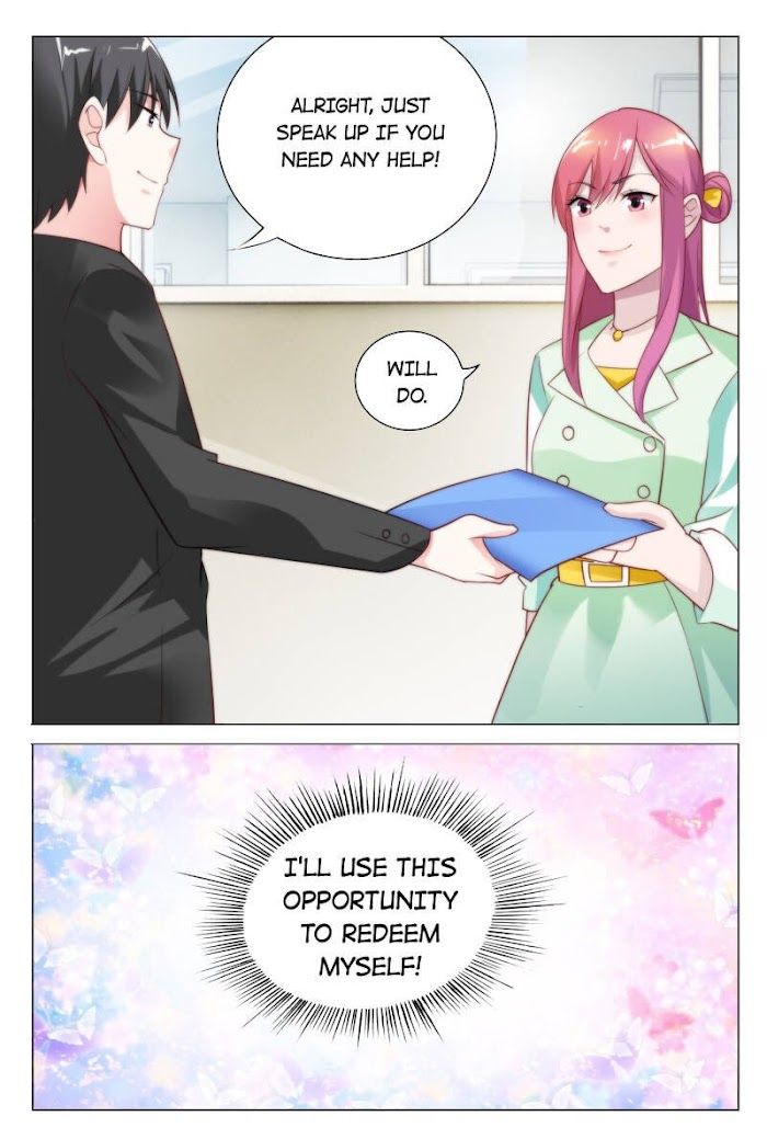 Yi Zhi Chong Hun: Shenmi Laogong Re Bude Chapter 33 page 8