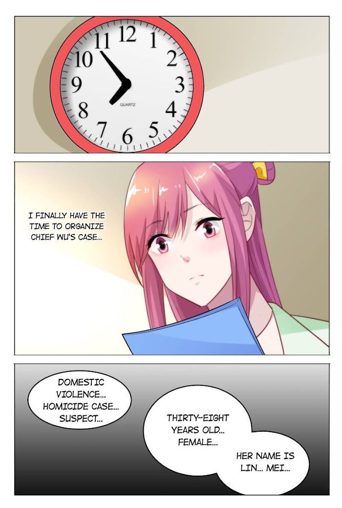 Yi Zhi Chong Hun: Shenmi Laogong Re Bude Chapter 33 page 9