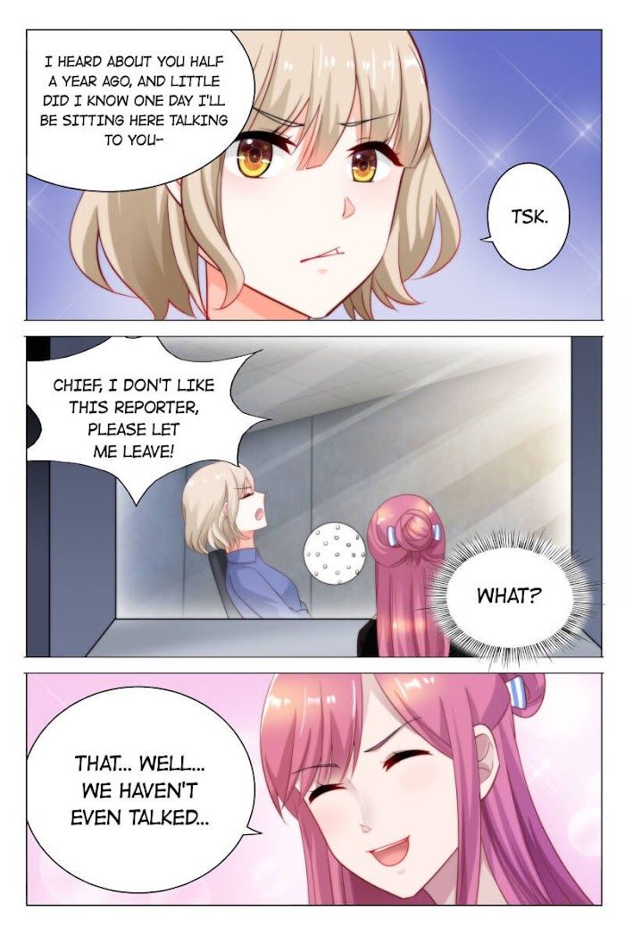 Yi Zhi Chong Hun: Shenmi Laogong Re Bude Chapter 34 page 3
