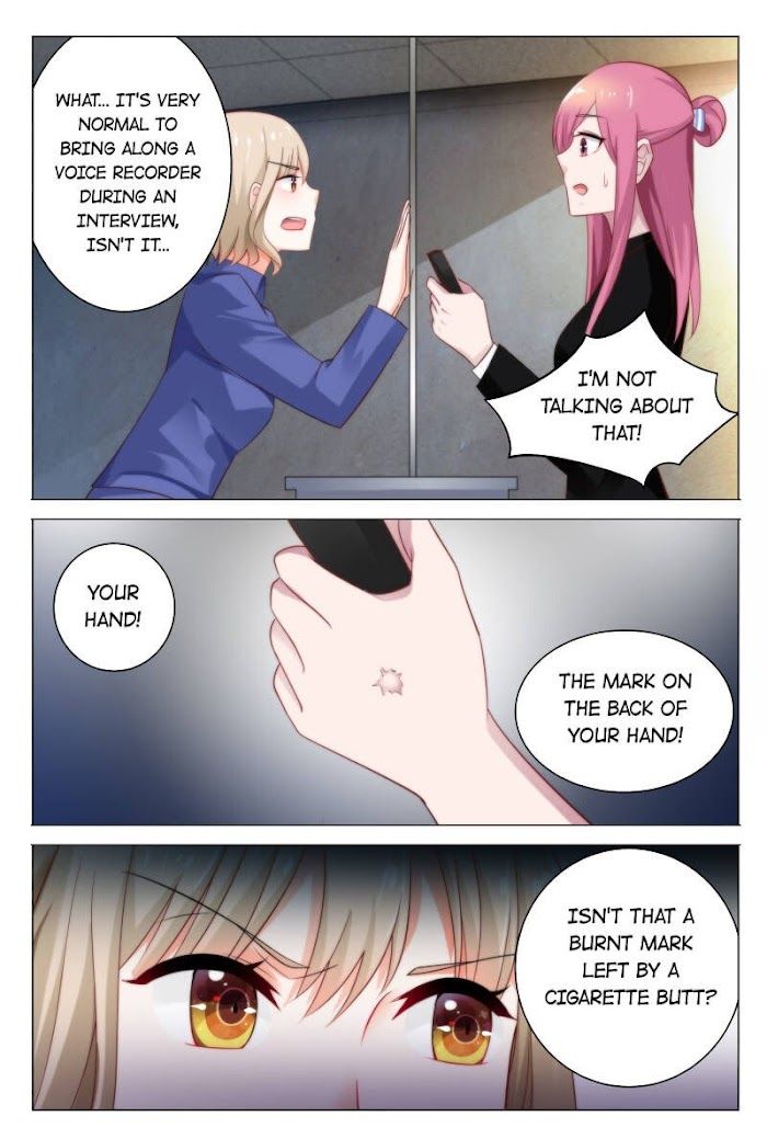 Yi Zhi Chong Hun: Shenmi Laogong Re Bude Chapter 34 page 6