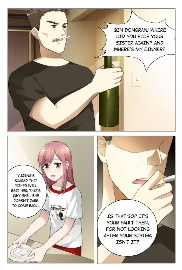 Yi Zhi Chong Hun: Shenmi Laogong Re Bude Chapter 34 page 8